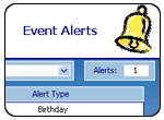 Event Alerts
